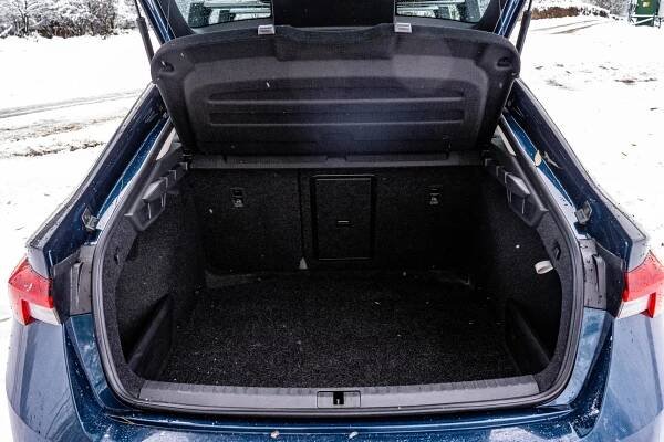 Rozměry vozu Škoda Octavia 4