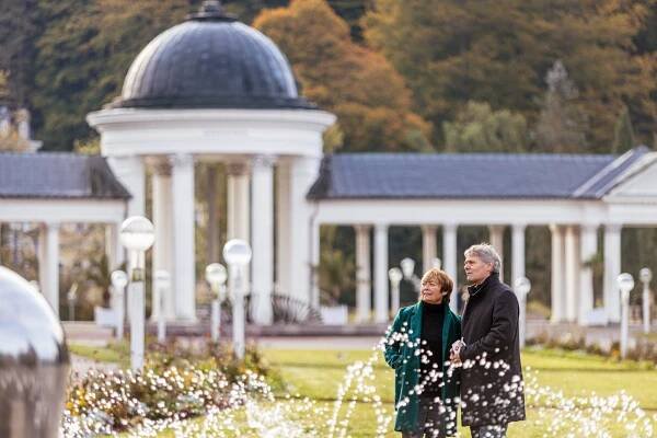 Reitenberger Spa Medical - Mariánské Lázně | Lázně Travel