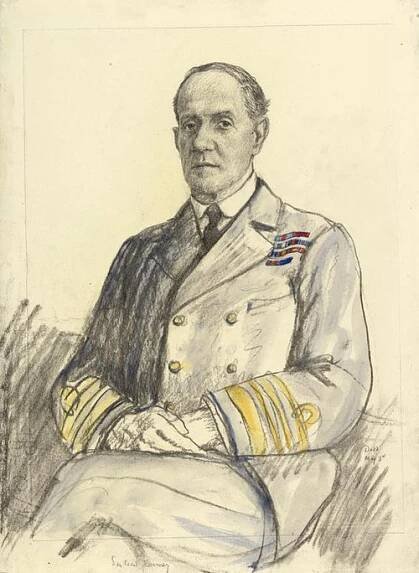 Cecil Burney – Wikipedie