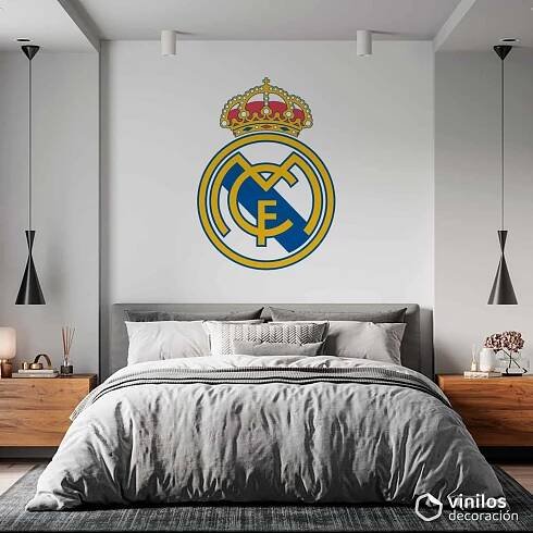 vinilo real madrid