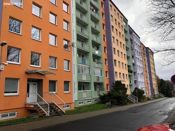 Prodej bytu 1+kk 36 m², K. Světlé, Dubí