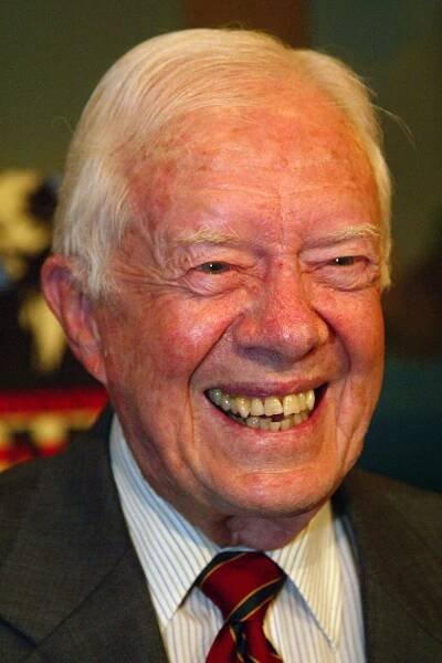 RIP Jimmy Carter, 1924-2024