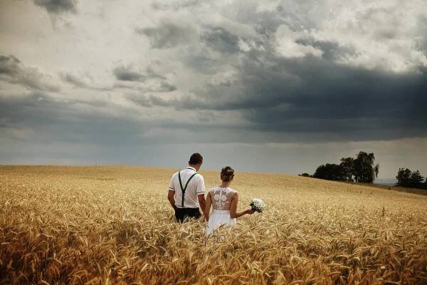 Diana a Tomáš - Blog o fotografování - Jiří Kroul
