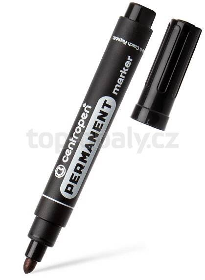 Popisovače - Centropen Permanent 8566