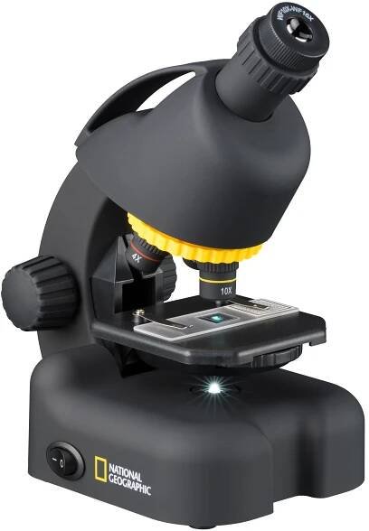 Bresser National Geographic 40x-640x