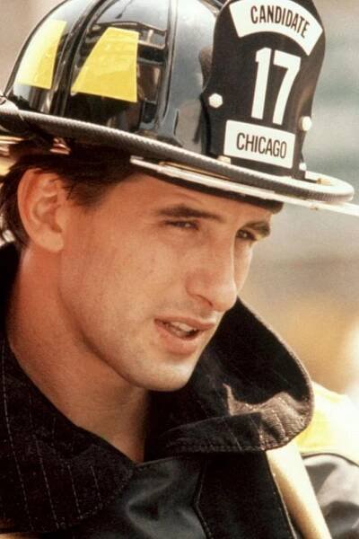 Oheň - Z filmu - William Baldwin
