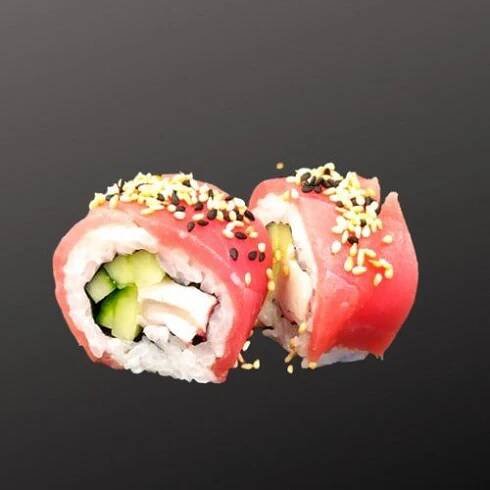 Sushi z Hradce Svitavy - 8 ks Tuňák roll