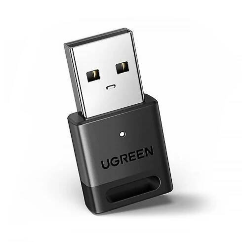 Adaptér Ugreen CM591 USB-A Bluetooth 5.3 - černý