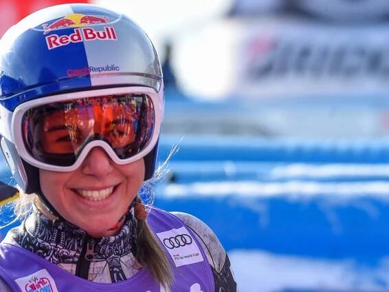 Ester Ledecká