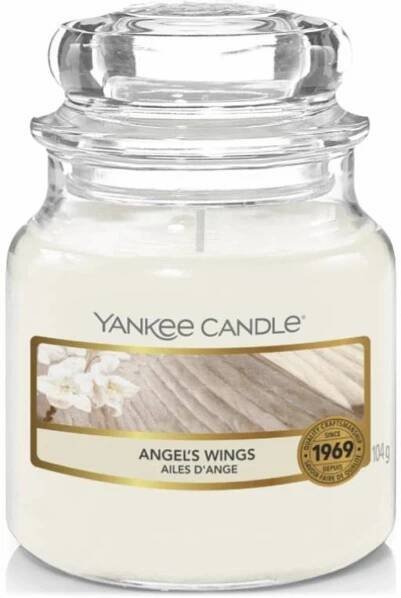 Svíčka Yankee Candle 104g - Angel's Wings