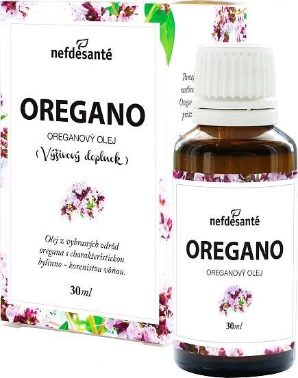 OREGANO (oregánový olej)