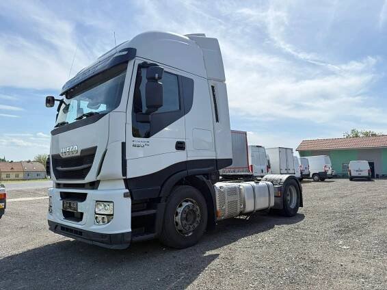 Nabídka vozidel – Zelenka Truck Trading