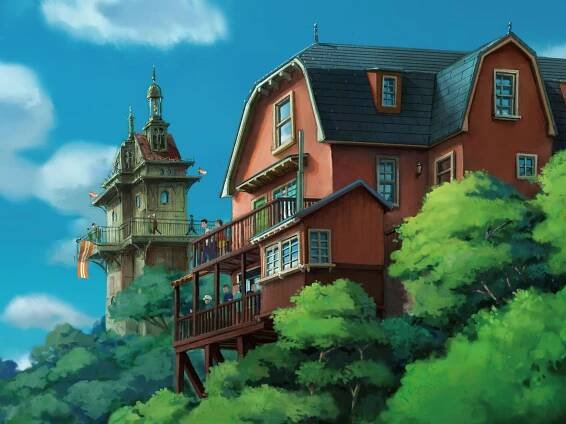 Studio Ghibli theme park is all vibes, no rides: See the concept photos
