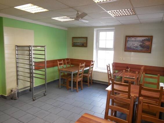 Bistro u plynárny - Mladá Boleslav
