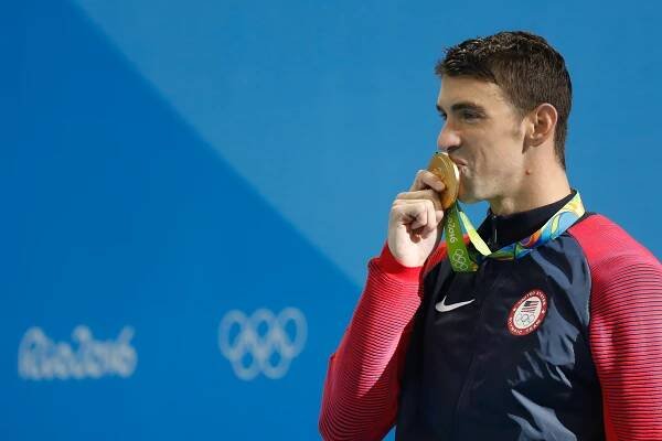 Michael Phelps