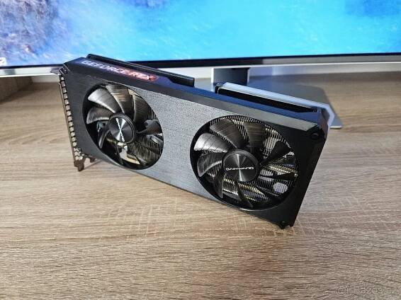Gainward GeForce RTX 3060 Ti Ghost 8GB - top stav, záruka