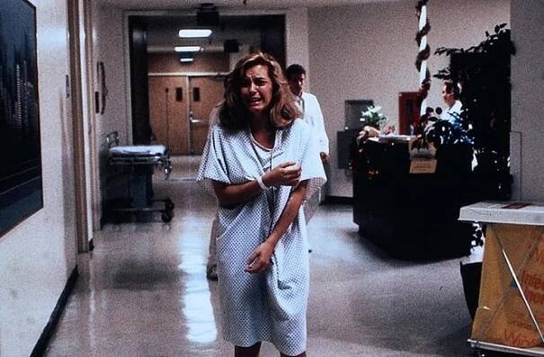 Ztracená totožnost - Z filmu - Greta Scacchi
