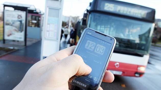 Dopravní podnik v Plzni připravuje SMS jízdenky i pro vnější zóny