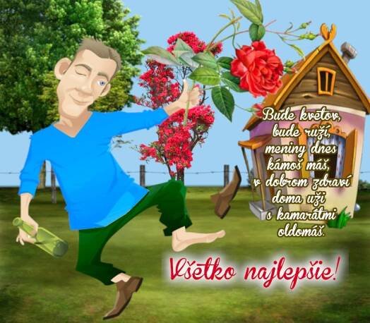 Meninové priania