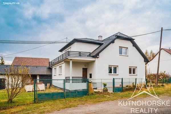 Prodej  rodinného domu 160 m², pozemek 1 009 m², Třebětín, okres Kutná Hora