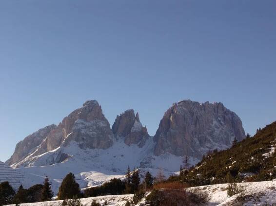 Lyžování v Itálii - Val di Fassa - Sport-S 
