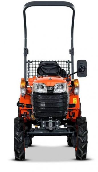 Traktor Kubota B1161 Rops