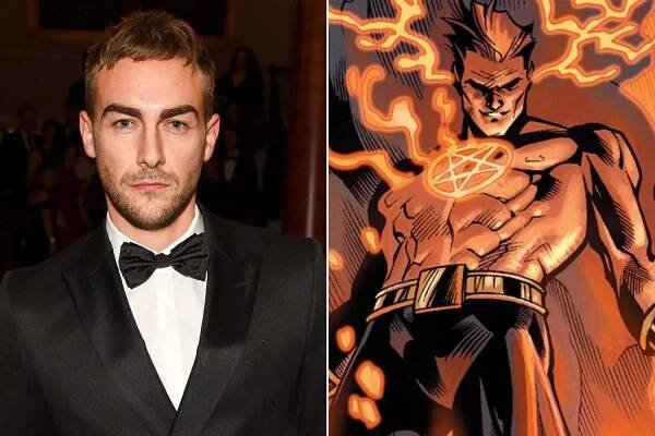 Marvel's Helstrom series reveals cast and devilish character breakdowns