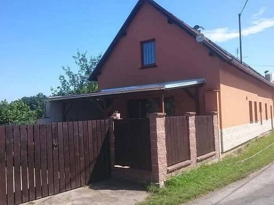 Chalupa Mezi Rybníky, pronájem Frahelž