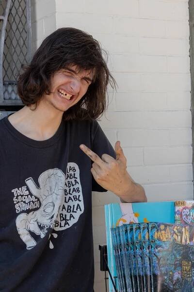 Chris Anthony Diaz, Author at The Comics Journal