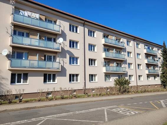 Byt 2+1, Neratovice - manželé Jana a Ing. Luboš Štanglerovi 