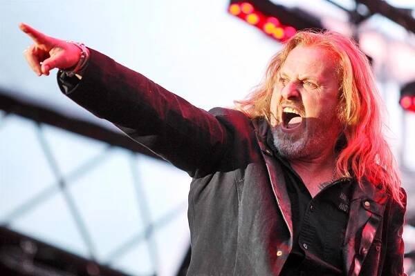 Frontman Kabátu Josef Vojtek slaví padesátiny. „Prostě jedu dál,“ říká
