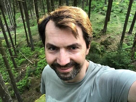 Martin Matějka - výlet Hvězdná-Rotes Marterl - Vrcholovka.cz