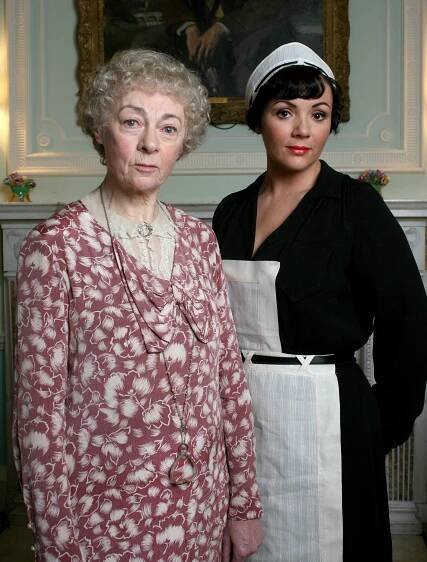 Geraldine McEwan, Martine McCutcheon - Slečna Marplová - Zapomenutá vražda - Promo