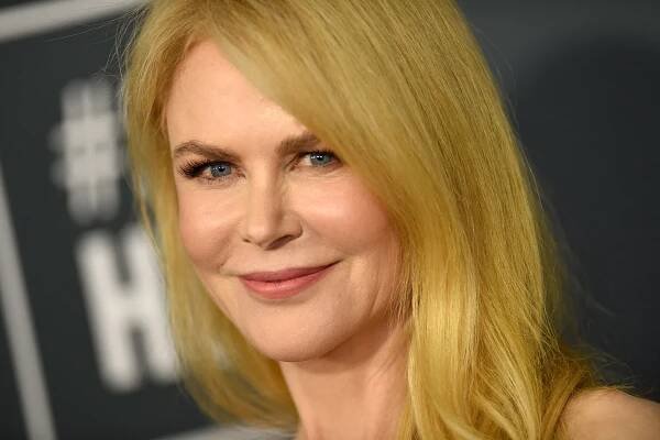 FOTO: Herečka Nicole Kidman má fóbii z motýlů. – stránka 44
