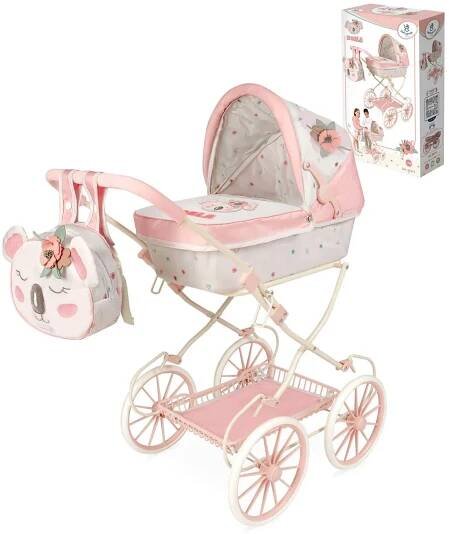 DeCuevas 80079 Skládací s batůžkem KOALA 2024 81 cm
