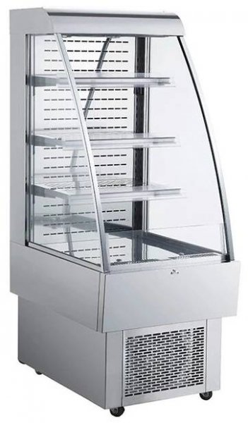 Blizzard GRAB60 Grab 'N' Go Open Front Merchandiser 600Mm Wide