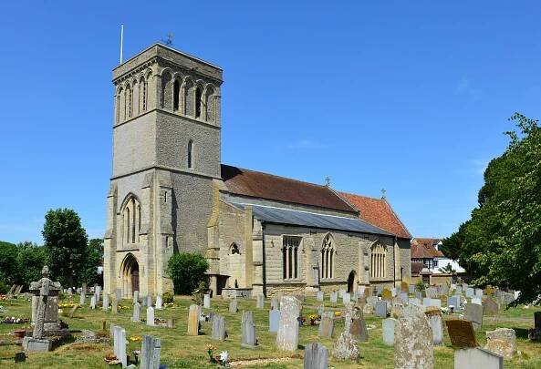St Mary's Church, Haddenham