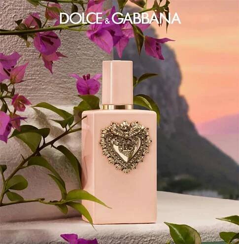 Dolce&Gabbana My Devotion Eau de Parfum Intense ~ Nové vůně