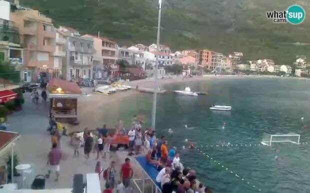 Wild League 2018. - LiveCamCroatia, Explore Croatia