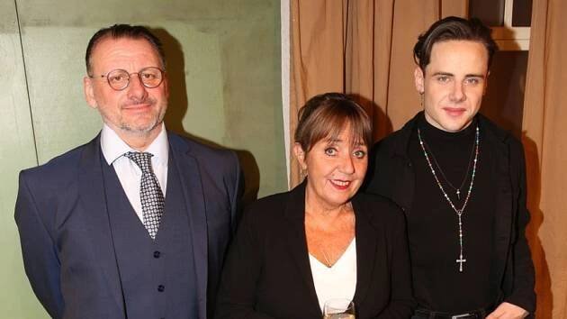 Syn Barbory Hrzánové a Radka Holuba Antonín: Z rodičů jsem byl nervózní