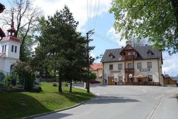 Penzion Červeňák foto 1