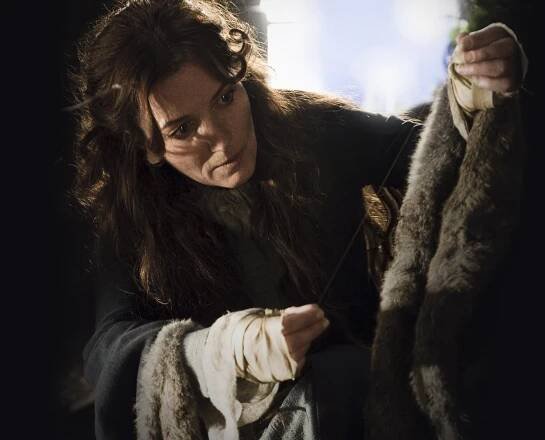 Hra o trůny - Královská cesta - Z filmu - Michelle Fairley