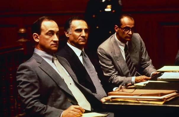 Porotce (1996)