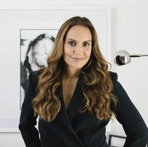 Sandra Campos on the Why Not Now? Podcast with Amy Jo Martin