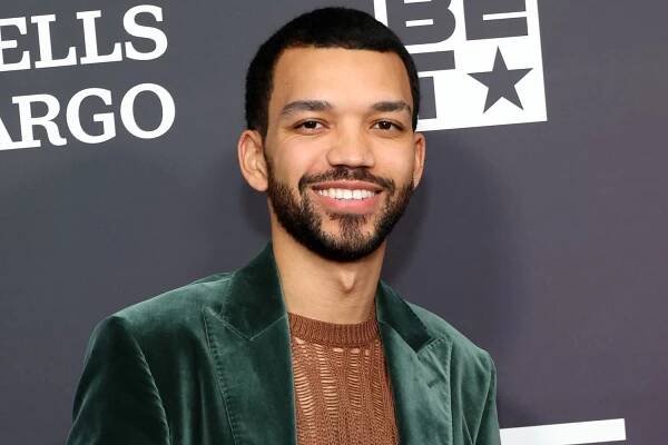 Justice Smith Explains How His New Movie I Saw the TV Glow Taught Him 'About Letting Go' (Exclusive)