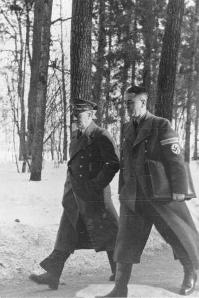 Albert Speer – Wikipedia, wolna encyklopedia