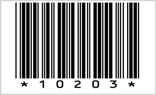 Čárové a QR kódy - Levné karty
