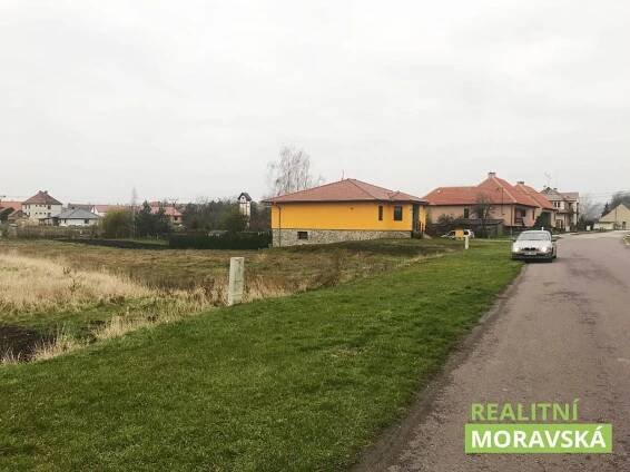 Pozemek k bydlení 1495 m2 - Olbramovice , okr. Znojmo | Expert Reality