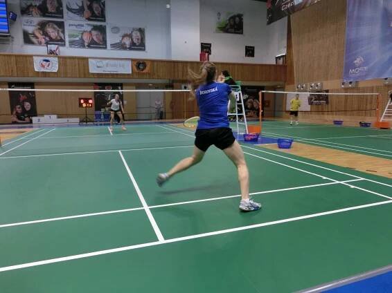 Badminton Most - TJ Baník Most Fotogalerie