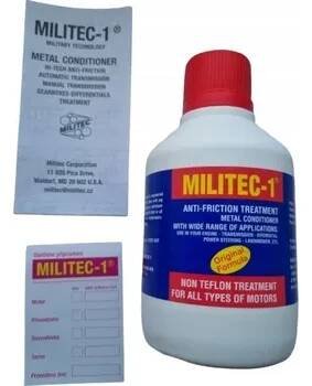 Motorový olej Militec-1 AC ML001 0,25 l 5W-30